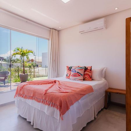 Hotel Shaqat Barra Flat Barra Grande  Exterior foto