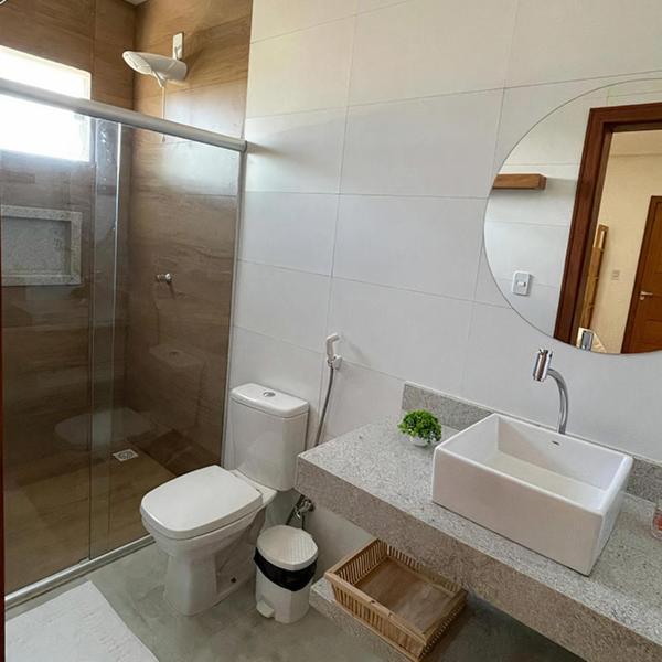 Hotel Shaqat Barra Flat Barra Grande  Exterior foto