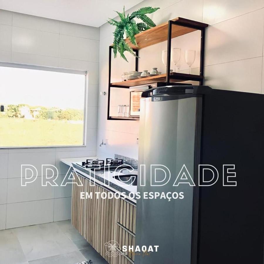 Hotel Shaqat Barra Flat Barra Grande  Exterior foto