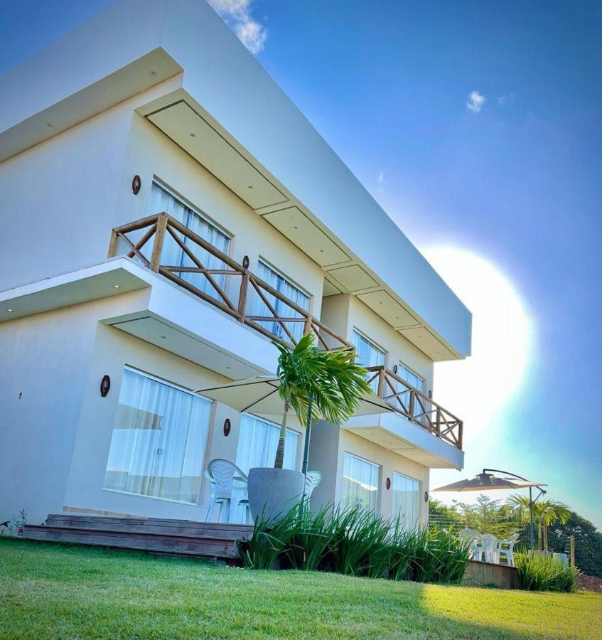 Hotel Shaqat Barra Flat Barra Grande  Exterior foto