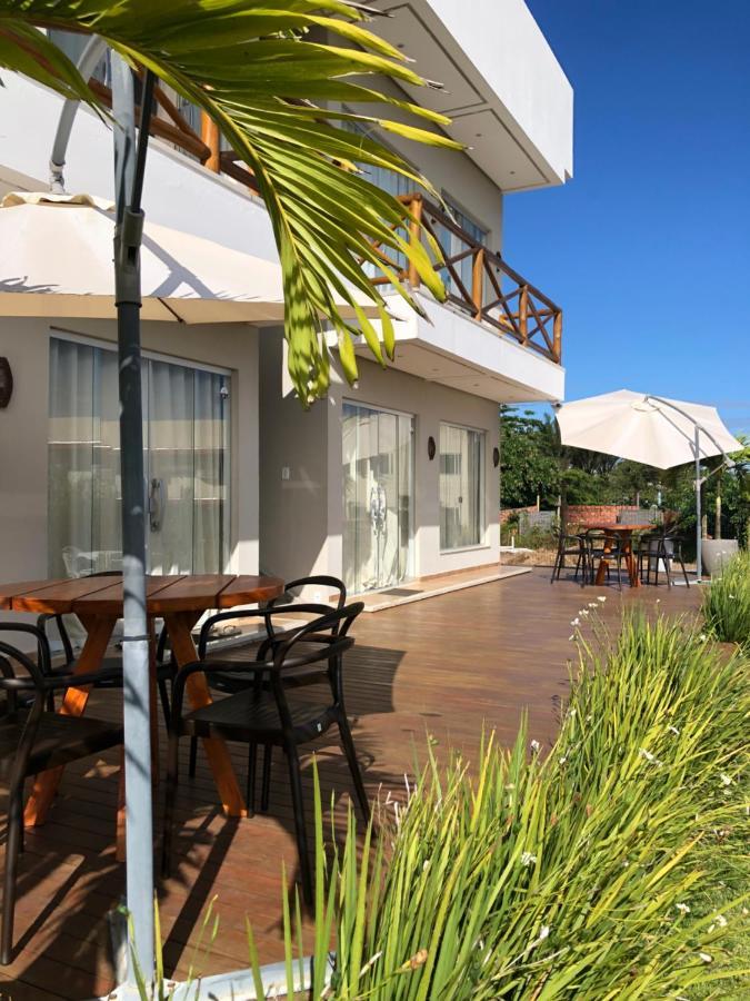 Hotel Shaqat Barra Flat Barra Grande  Exterior foto