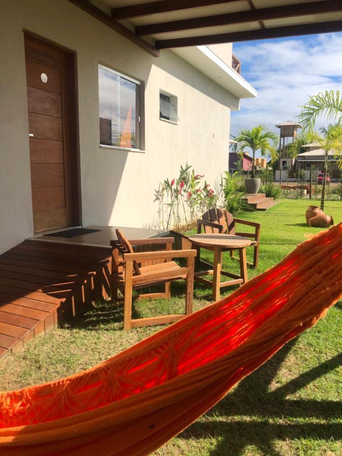 Hotel Shaqat Barra Flat Barra Grande  Exterior foto