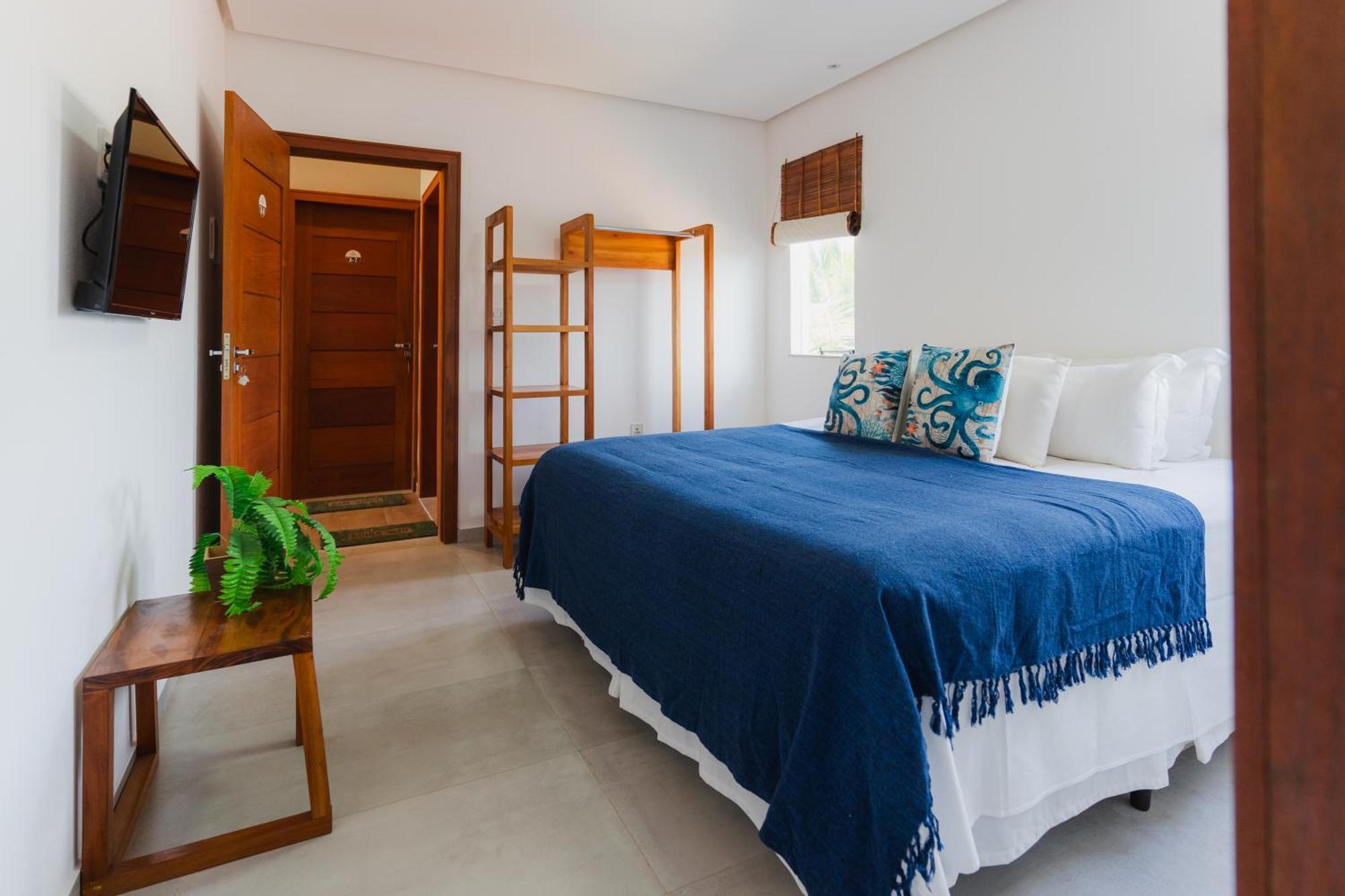 Hotel Shaqat Barra Flat Barra Grande  Exterior foto