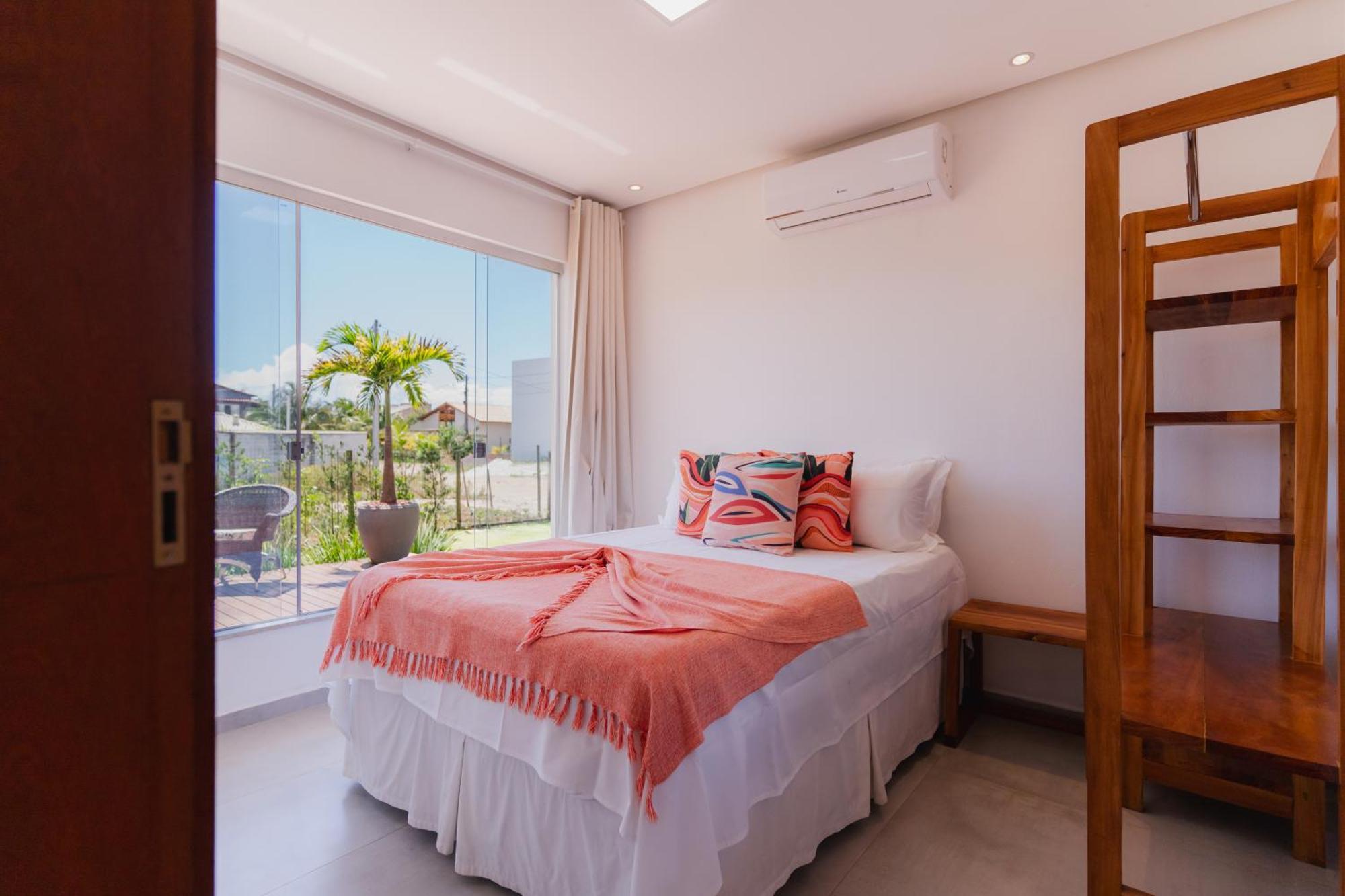 Hotel Shaqat Barra Flat Barra Grande  Exterior foto