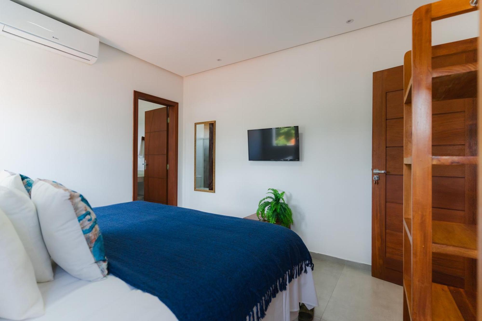 Hotel Shaqat Barra Flat Barra Grande  Exterior foto