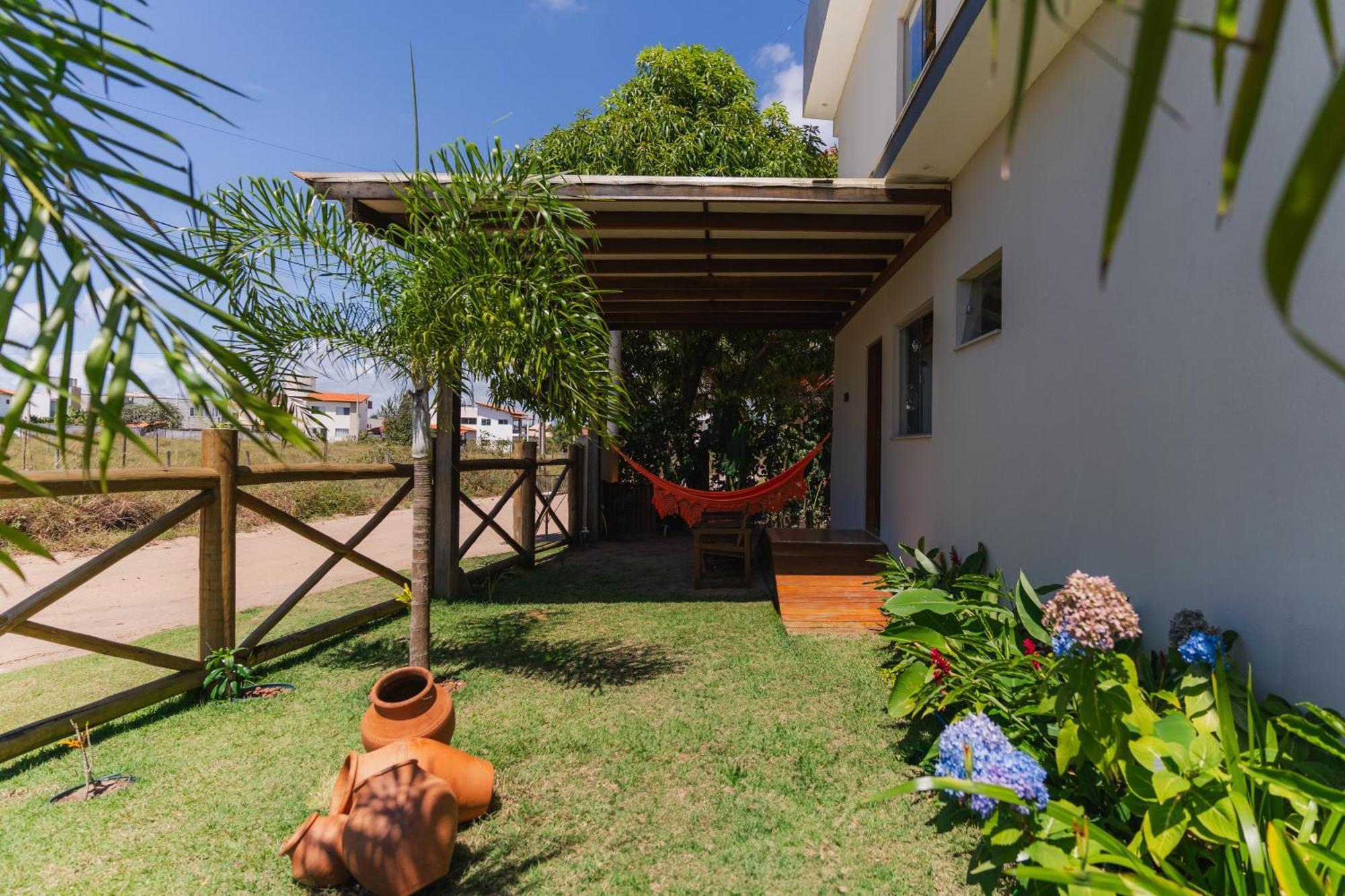 Hotel Shaqat Barra Flat Barra Grande  Exterior foto